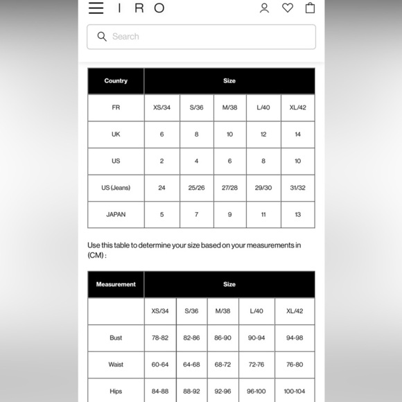 IRO Vamy Studded Leather Biker Jacket - Picture 14 of 15